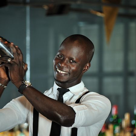 Pullman Dakar Teranga Hotel Kültér fotó