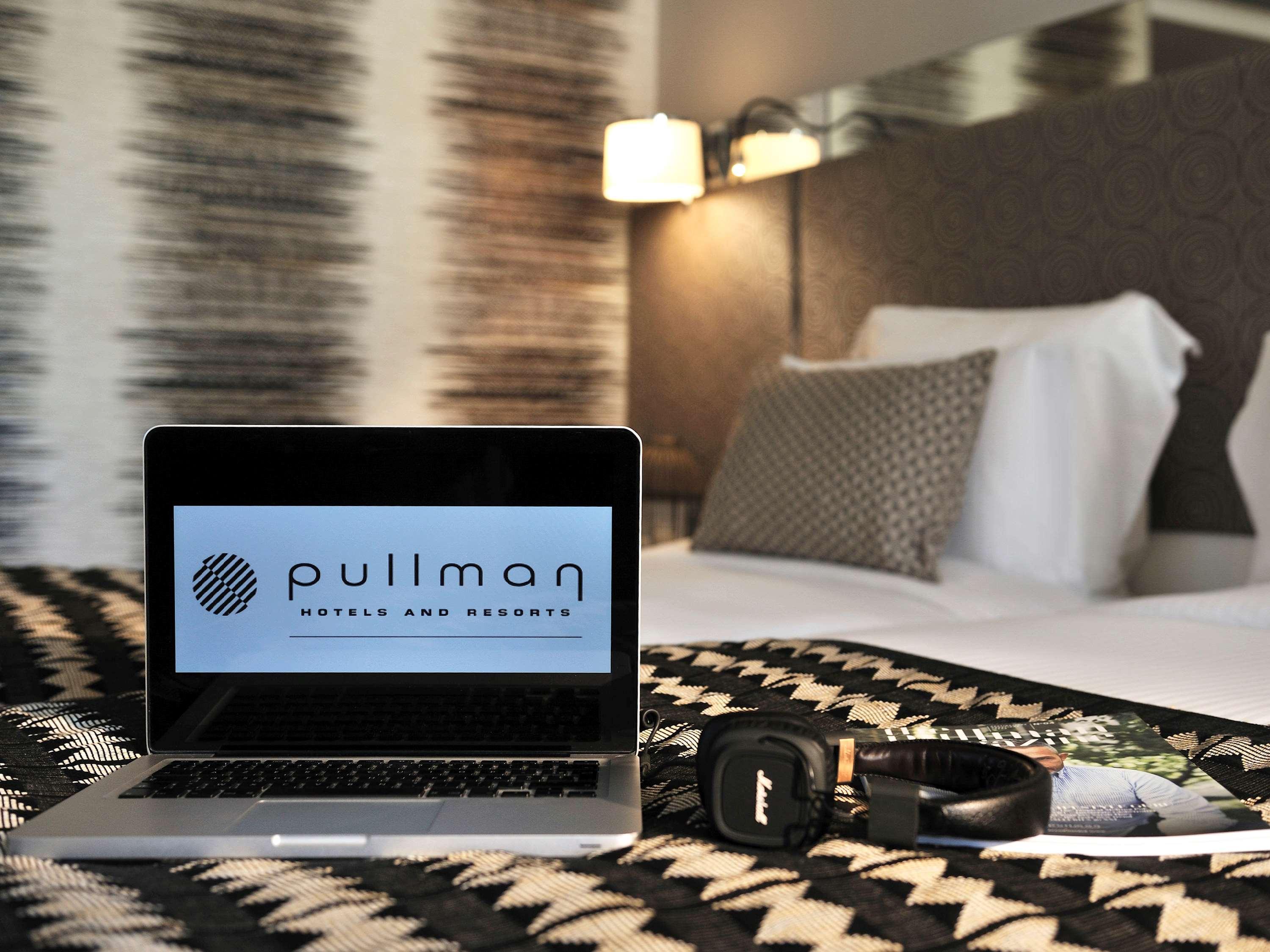 Pullman Dakar Teranga Hotel Kültér fotó