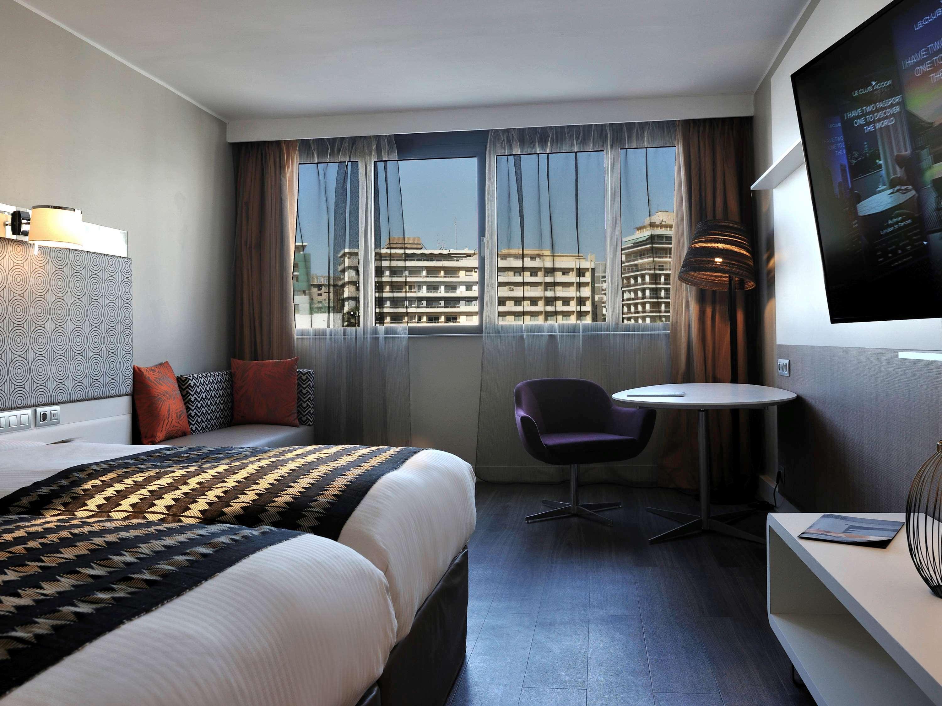 Pullman Dakar Teranga Hotel Kültér fotó