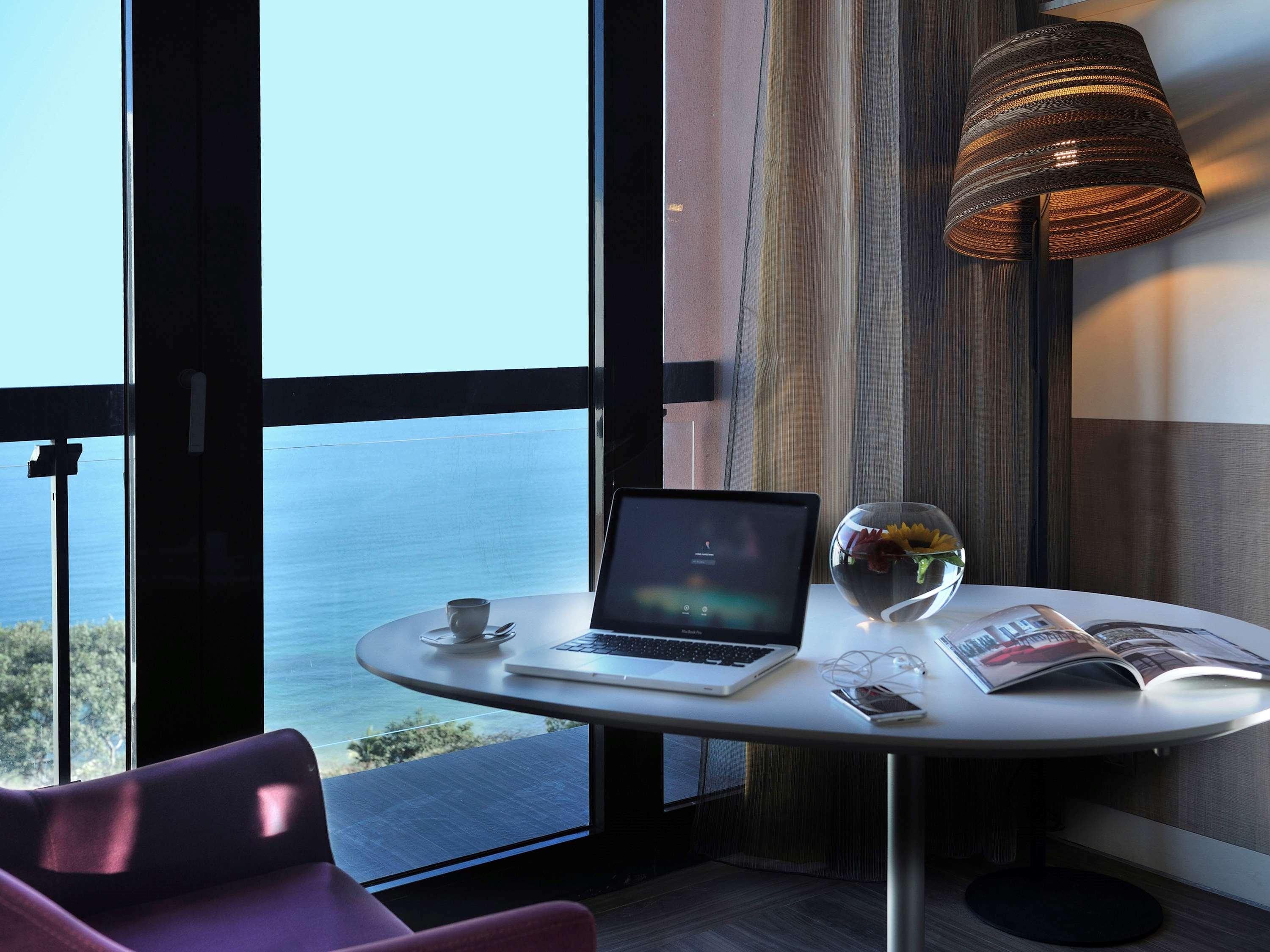 Pullman Dakar Teranga Hotel Kültér fotó