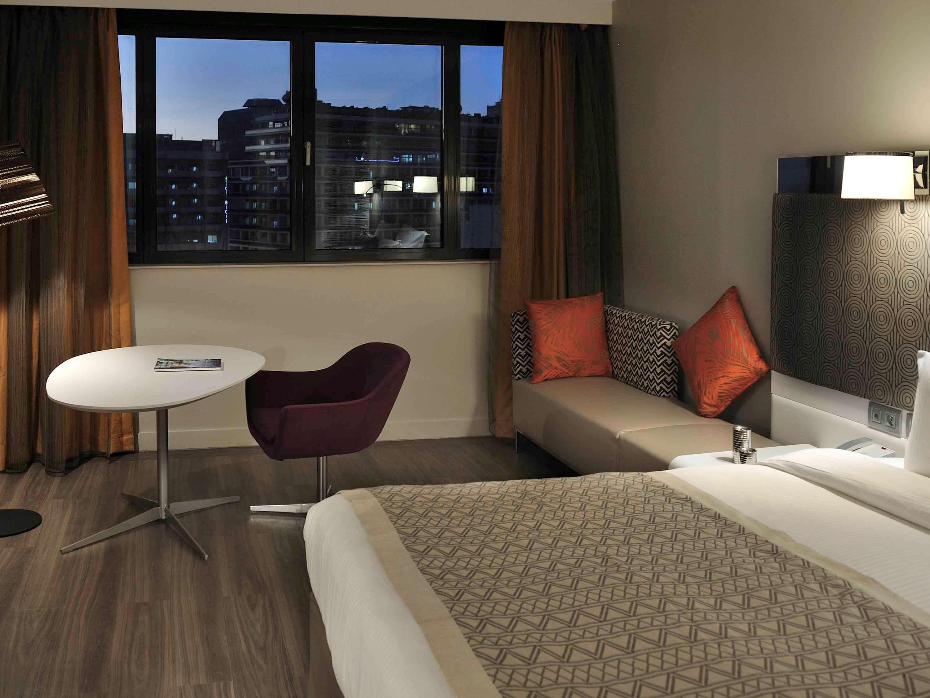Pullman Dakar Teranga Hotel Kültér fotó