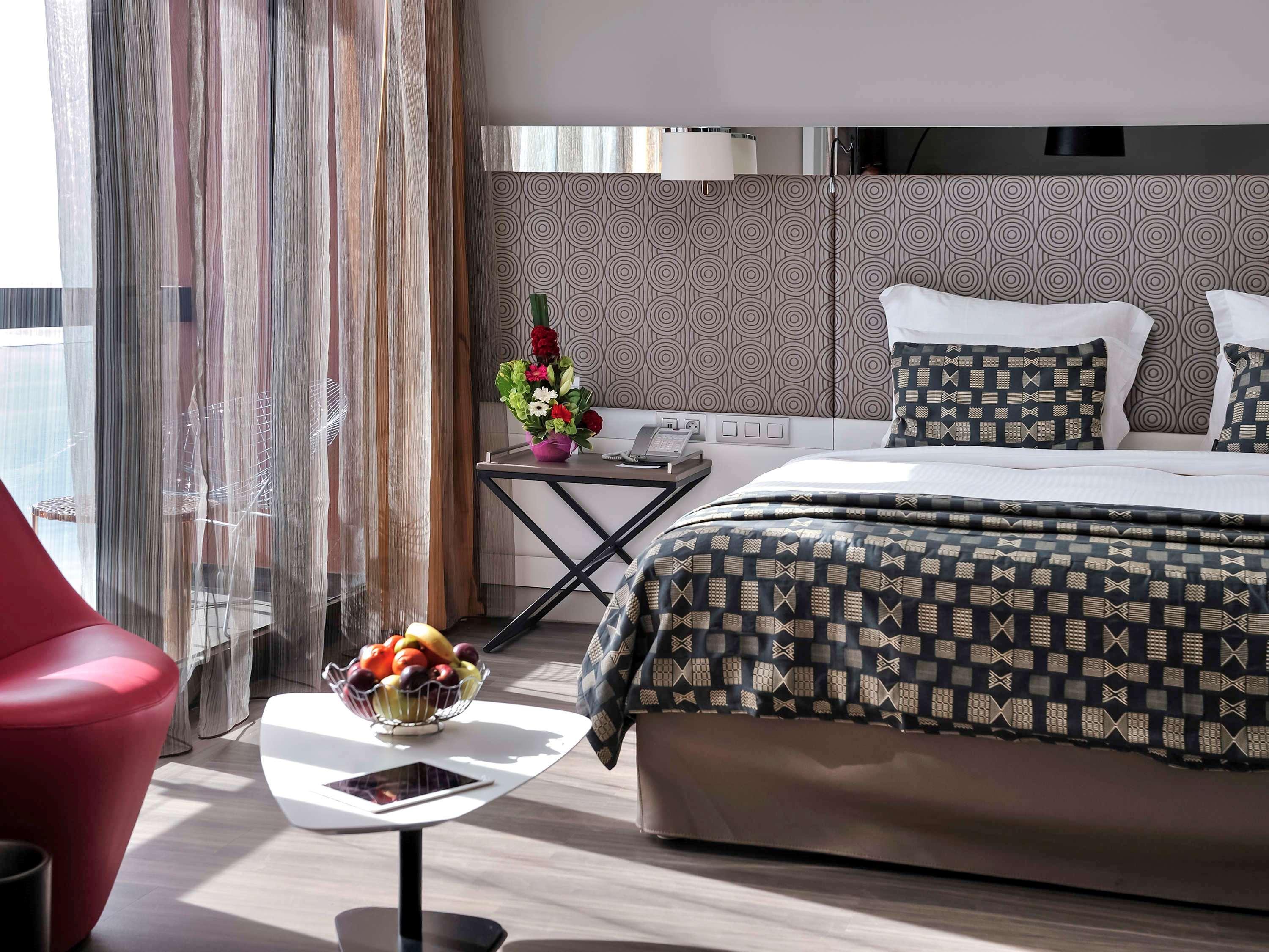 Pullman Dakar Teranga Hotel Kültér fotó