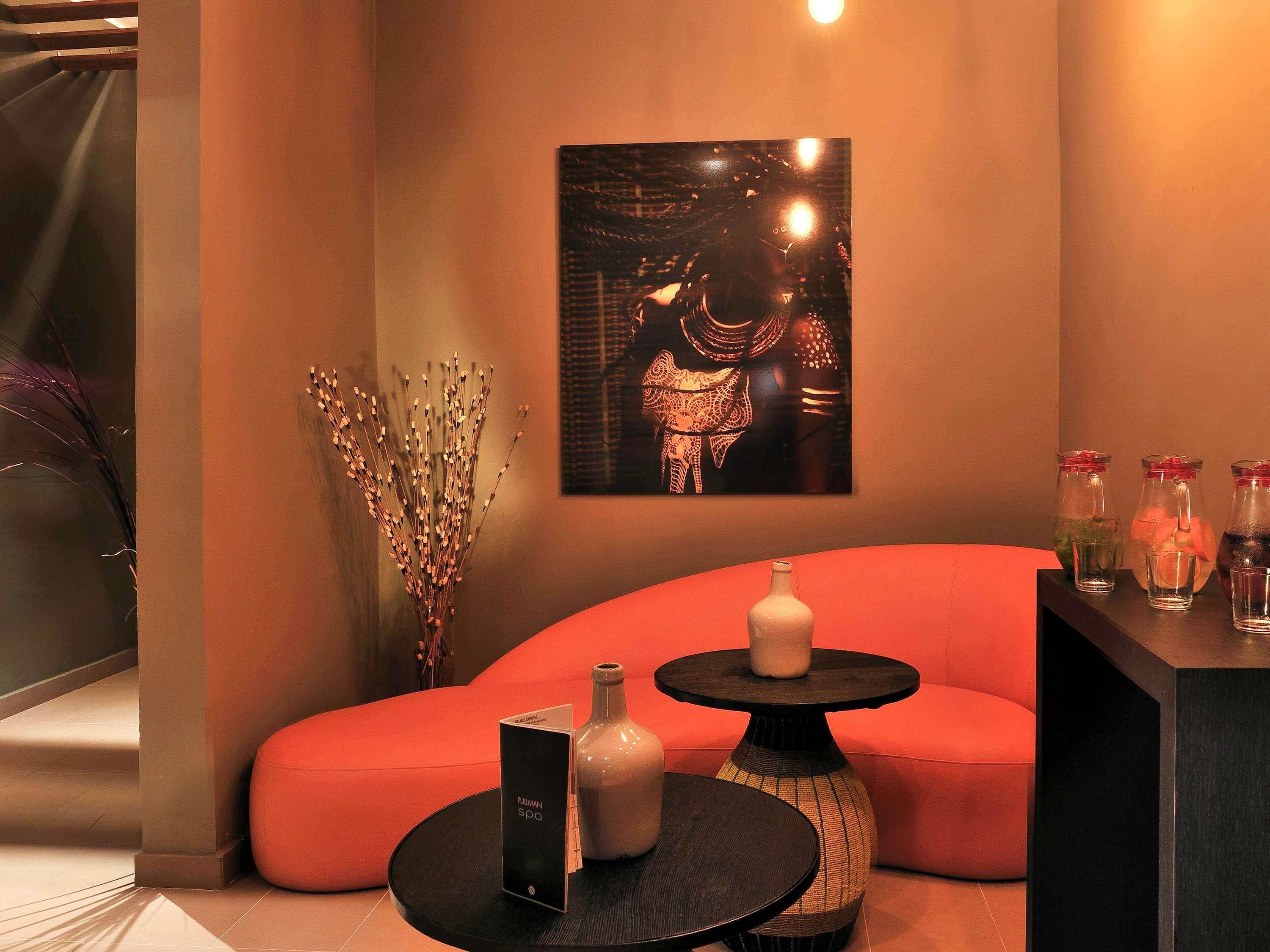 Pullman Dakar Teranga Hotel Kültér fotó