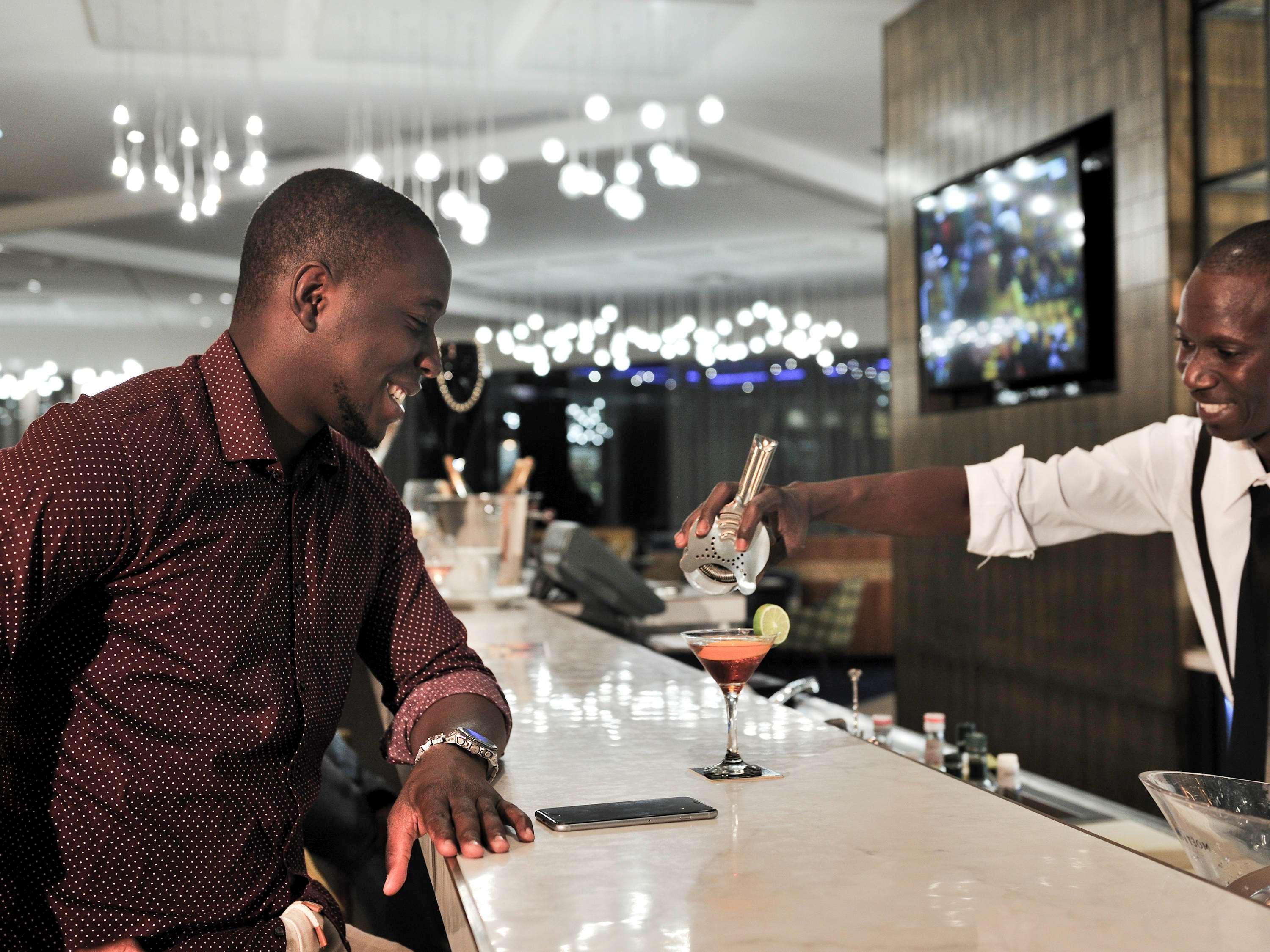 Pullman Dakar Teranga Hotel Kültér fotó