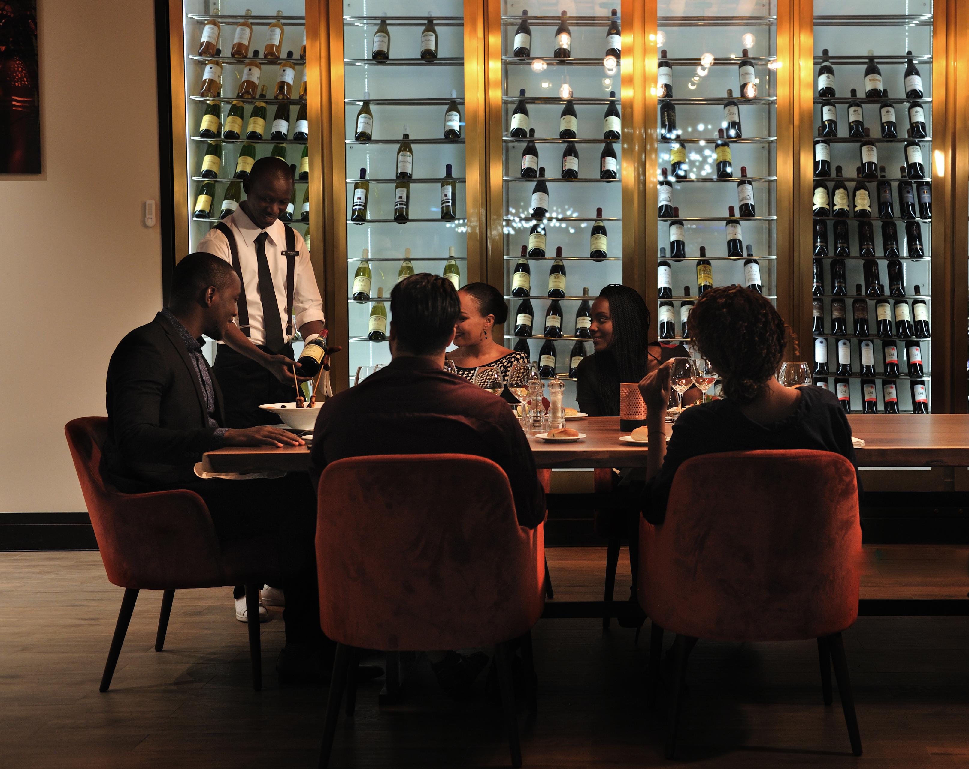 Pullman Dakar Teranga Hotel Kültér fotó