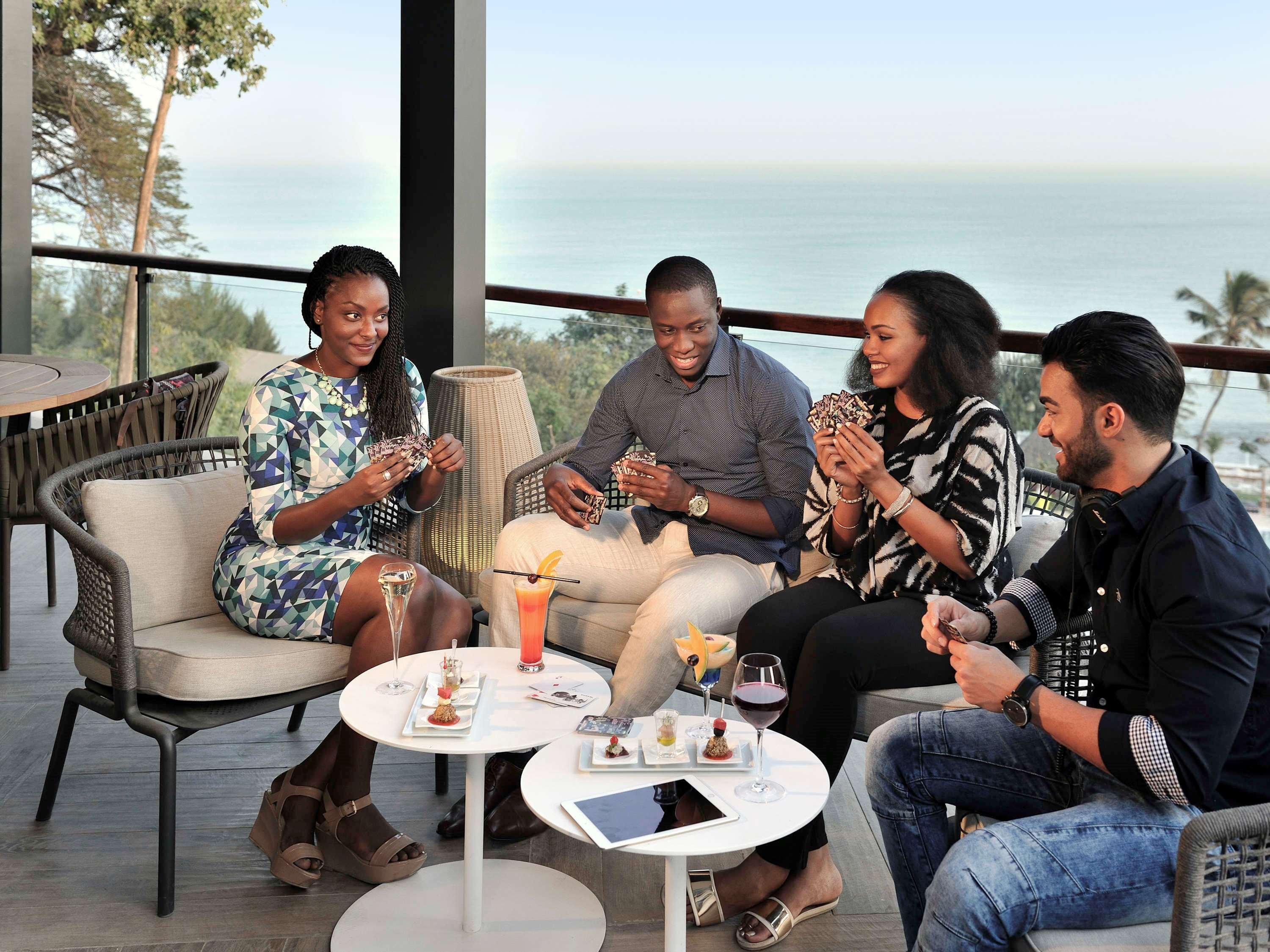 Pullman Dakar Teranga Hotel Kültér fotó