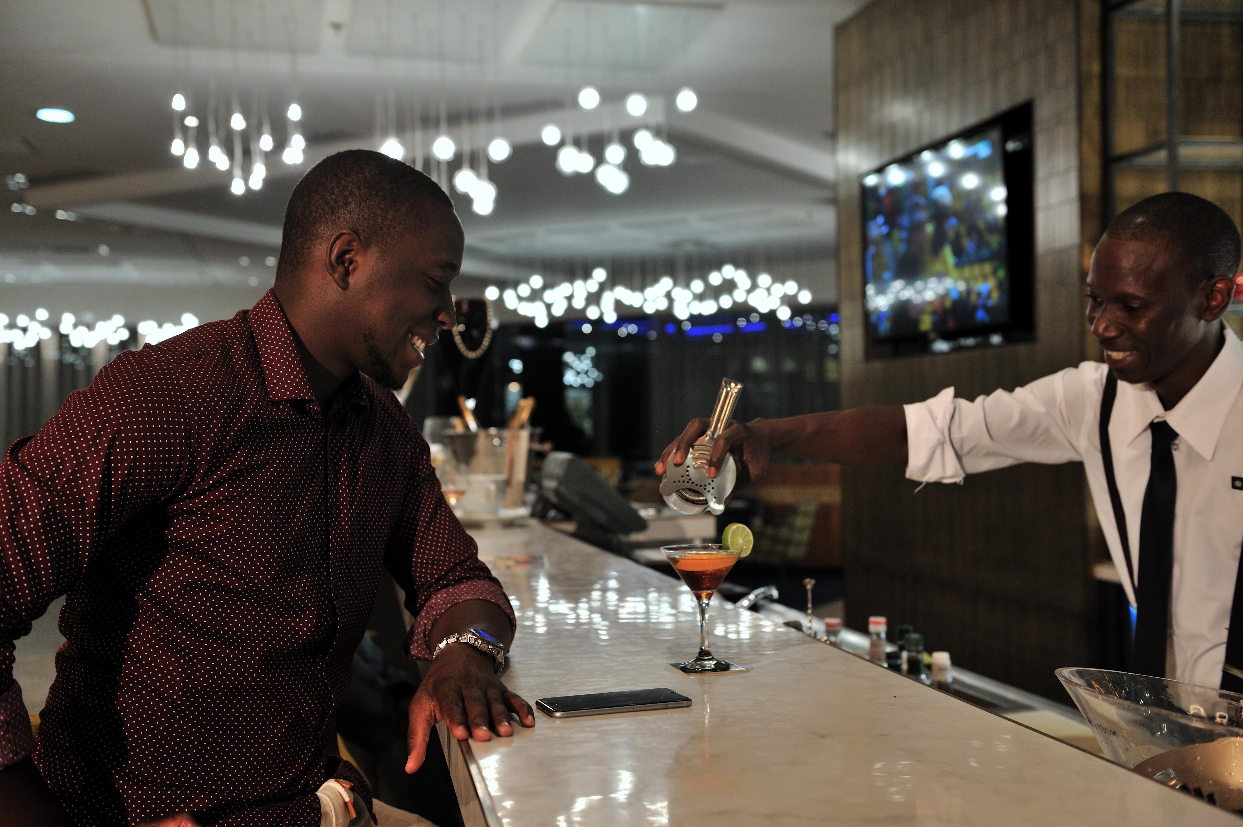 Pullman Dakar Teranga Hotel Kültér fotó