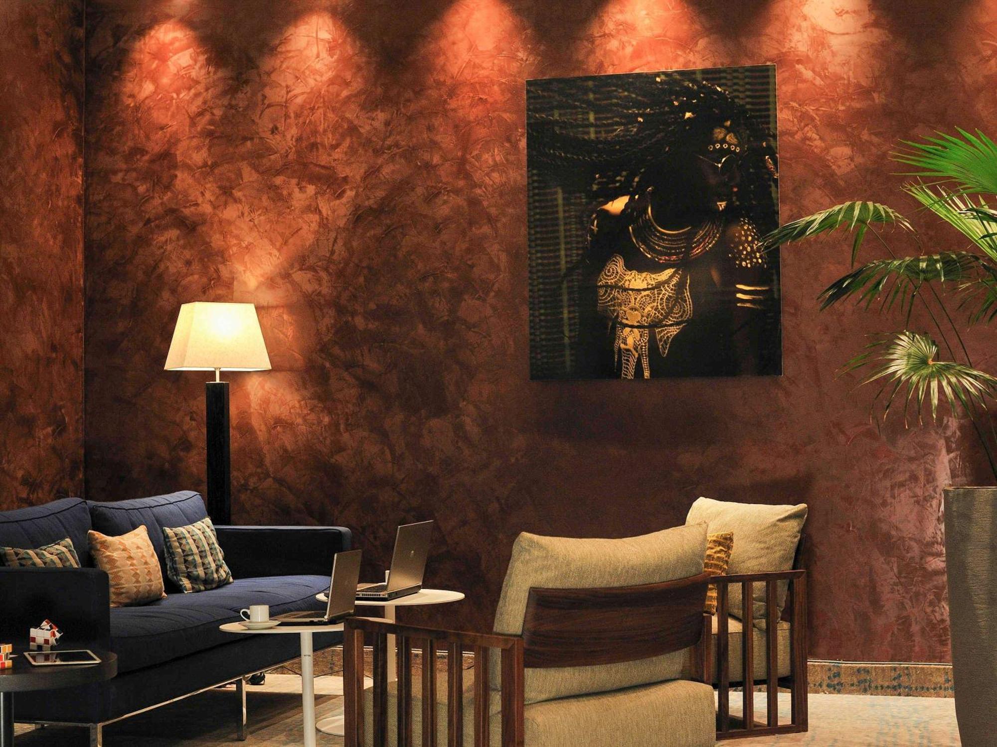Pullman Dakar Teranga Hotel Kültér fotó